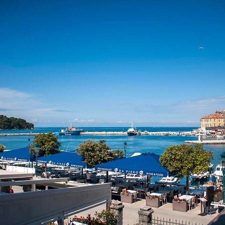 Riva Blu Sea View Apartment Rovinj Exterior photo